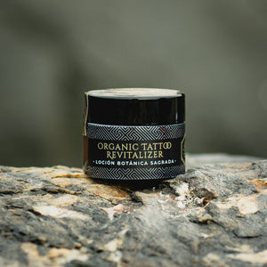 ORGANIC TATTOO REVITALIZER 50ml