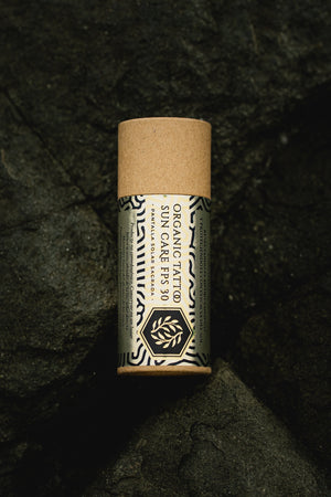 ORGANIC TATTOO SUN CARE 70ml