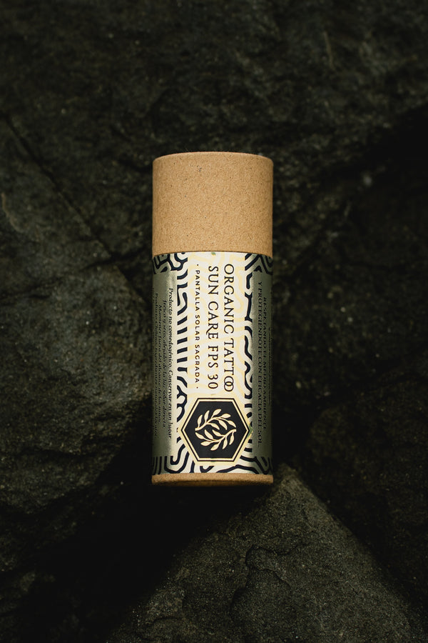 ORGANIC TATTOO SUN CARE 70ml