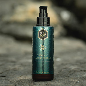 ORGANIC TATTOO SHIELD 100ml