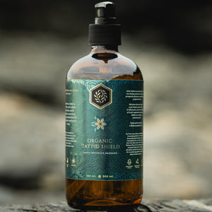 ORGANIC TATTOO SHIELD 500ml