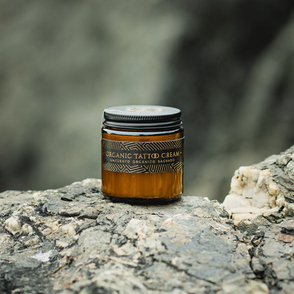 ORGANIC POST TATTOO 100ml