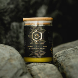 ORGANIC TATTOO BUTTER 700ml