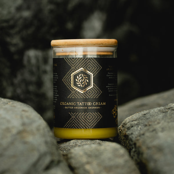 ORGANIC TATTOO BUTTER 700ml