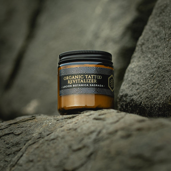 ORGANIC TATTOO REVITALIZER 100ml