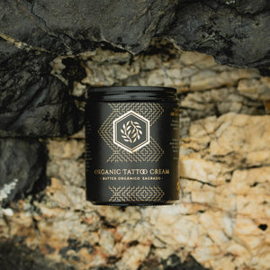 ORGANIC TATTOO BUTTER 250ml
